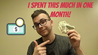 What I spend in a month, in Buffalo, NY | Rogers Finance