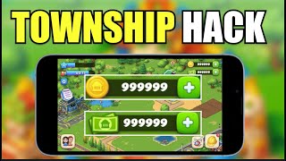 Township Hack/Mod - Unlimited Cash and Coins (iOS Android)