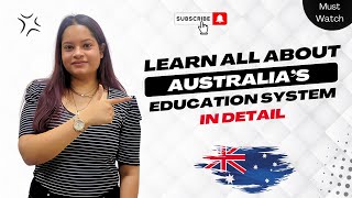 Know Australia's Education System Better With Saviour Education Abroad