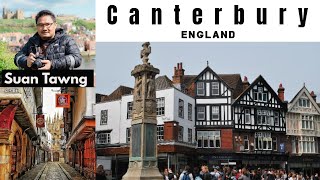 CANTERBURY, ENGLAND