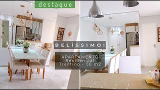 APARTAMENTO RESIDENCIAL TRENTINO VILA NAMBI JUNDIAÍ VENDA