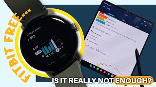 Free Version of Fitbit on Google Pixel Watch - A Comprehensive Overview