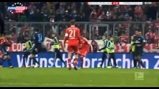 Bayern Munich 3 1 Hamburger Alle Tore & Highlights HD