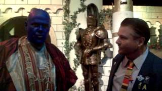 Vlog -- Time Lord Fest 2015 Dorium Cosplay at Doctor Who Event in Tampa Florida