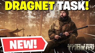 Escape From Tarkov PVE - Dragnet Jaeger Task GUIDE! - New Patch 0.15 Factory Task Guide!