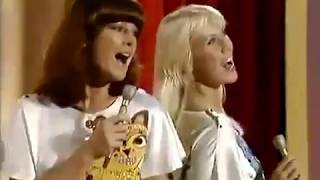 ABBA  - Waterloo 1975