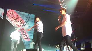 Got7 - Encor Stage (BamBam+ iGot7 EASY EASY) / World Tour in Berlin