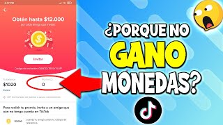 Porque ya NO GANO MONEDAS en TIKTOK - COMO GANAR DINERO EN TIKTOK VIENDO VIDEOS😱