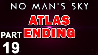 No Man's Sky Desolation Gameplay - Atlas Ending | The Purge Part 2