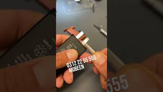 iPhone SE 2020 Battery Replacement Services Available Faisalabad Pakistan