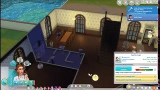 sims 4 asylum challenge part 27 evil laughs