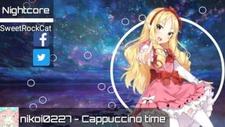 nikoi0227 - Cappuccino time