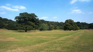 Bramcote Hills Park Beeston Midlands