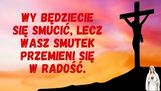 WASZ SMUTEK PRZEMIENI SIĘ W RADOŚĆ  - Potężny Moment Wiary, Biblia  Wiara PL  @BibliaiWiara