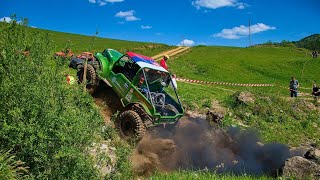 Offroad trial Vyšný Slavkov 2024 part1