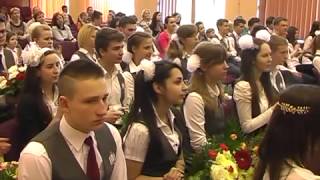 KVS Выпуск 12 класс 2014 (песни)