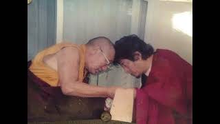 #Troema #Nakmo #Teaching #by #Kyabje #Dungsey #Trenley #Nurbu #Rinpoche ༈ཁྲོས་མའི་སྐོར་གསུང་རྒྱས་པ།