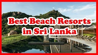 5 Best Beach Resorts in Sri Lanka | Asia |  Love Is Vacation