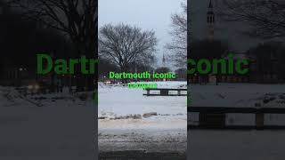 Dartmouth Campus (short)