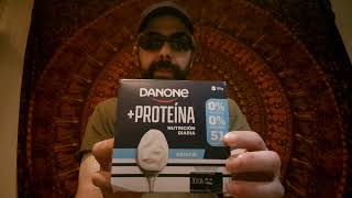 Danone Protein Yogurt Natural Flavour