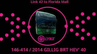 146-414 on Link 42 to Florida Mall