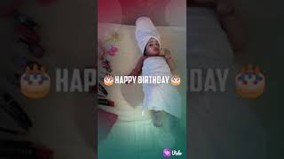 #Birthday wishing viedo