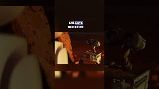 did you notice this in wall-e? #viralvideo #shortsviral #shorts #movie#shorts