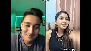 Cool boyy and Garima || coolboy flirting cute girl garima || coolboyfunny video