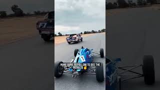 Filming F1 Cars on a Closed Track!