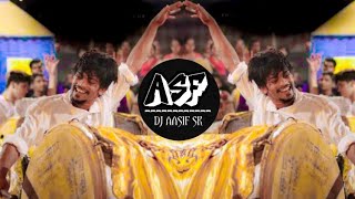 Nashik Vs Puneri Dhol The Power Of Taasha [ Original Mix ]  | DJ Aasif SK