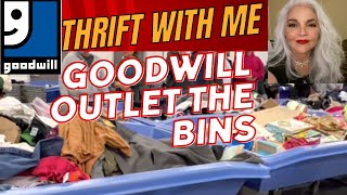 Thrift With Me Goodwill Bins Top Designer Bags Leave The Fakes!