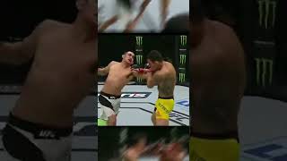 when Tony smells BLOOD feat RDA #shorts #mma #ufc