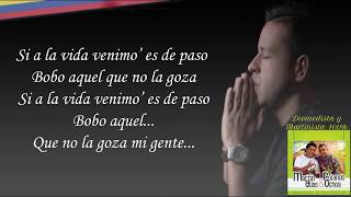 La Critica - (letra) - MARTIN ELIAS DIAZ / Àlbum - Marcando La Diferencia / Año - 2008