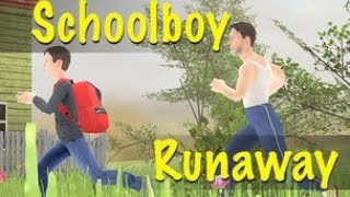 ИГРА ОТ СОЗДАТЕЛЯ МЕТЕЛЬ ПРО ШКОЛЬНИКА // SchoolBoy Runaway