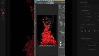 How to fire layers in photoshop #fire #fireefire #adobeyoutube #live #betashorts #beta #everyone