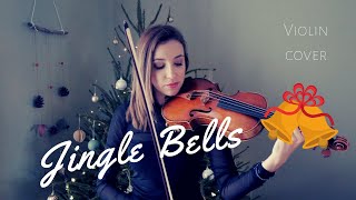 Jingle Bells - Violin cover + Free Sheet music