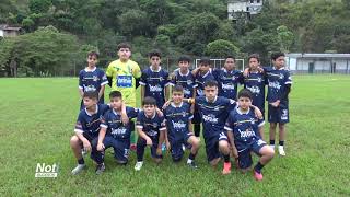 Resumen Deportivo Bolívar 2 - El Minero 3 sub 13 - Copa Infanteria Deportiva