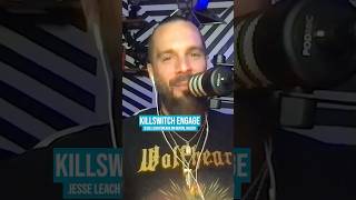 KILLSWITCH ENGAGE's Jesse Leach Tackles Mental Health 🖤