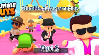 stumble guys + gameplay part 2