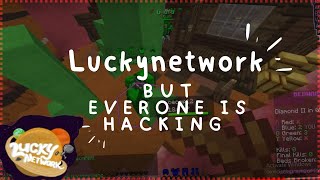 LuckyNetwork Anti-Cheat turning to Vanilla with NightX