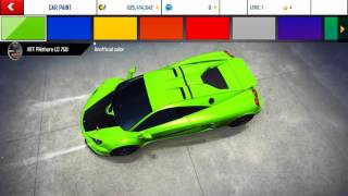 HTT Plethore LC 750 S- Max Speed- Asphalt 8 : Airborne Gamer