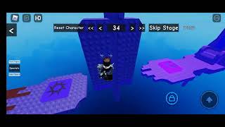 Seek's Hard Jump Per Difficulty Chart Obby -Last Stage-  ROBLOX