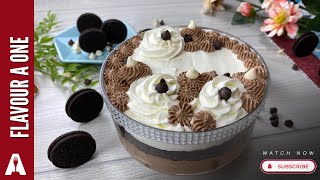 Oreo Dessert Recipe by Flavour Aone