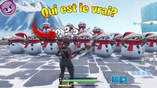 QUI EST LE VRAI JOUEUR FORTNITE