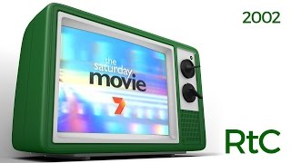 Seven Network Saturday Movie Opener - 2002