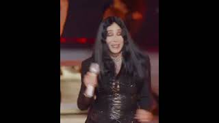 Cher Victoria's Secret Fashion Show 2024 #cher #foryou #fashion