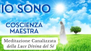 Meditazione guidata: incontro col tuo Sè Maestro e attivazione della Coscienza Superiore di Luce