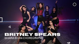 Britney Spears Music Video | Circus, Gimme Gimme | @shairabhan Choreography