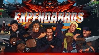 Expendabros - DAAR IS JANBO