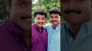 🥰❤️Suriya 🆚 vjay 🥰😱🥰❤️💜🤍#suriya #surya #nadippinnayakan #thalapathyvijay #thalapathy #shorts #vijay